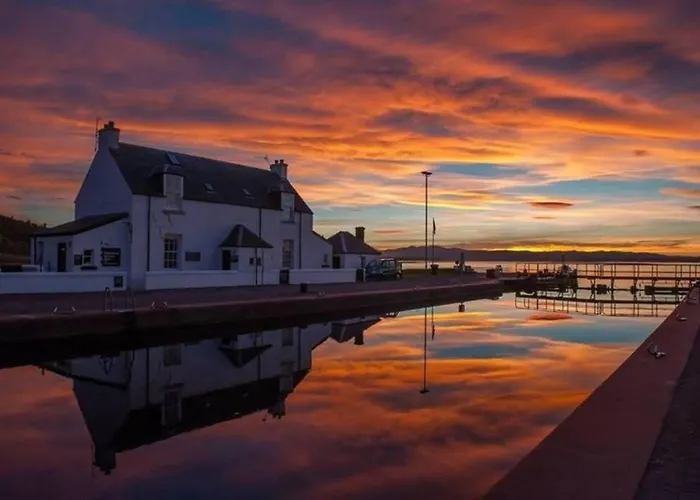 Seacot Cottage In The Heart Of The Highlands