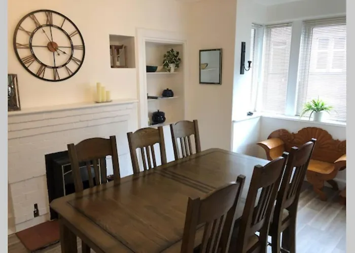 Seacot Cottage In The Heart Of The Highlands