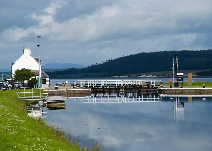 Seacot Cottage In The Heart Of The Highlands