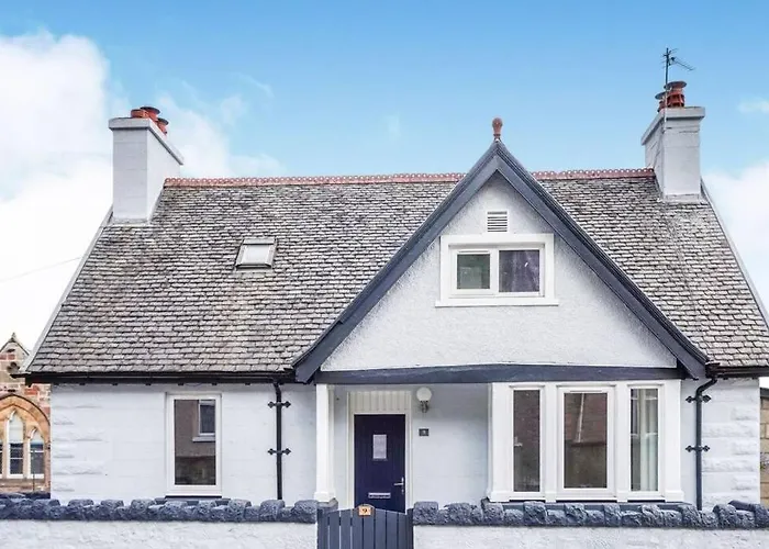 Seacot Cottage In The Heart Of The Highlands