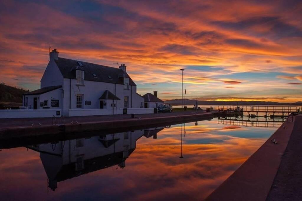 Seacot In The Heart Of The Highlands Apartment South Kessock