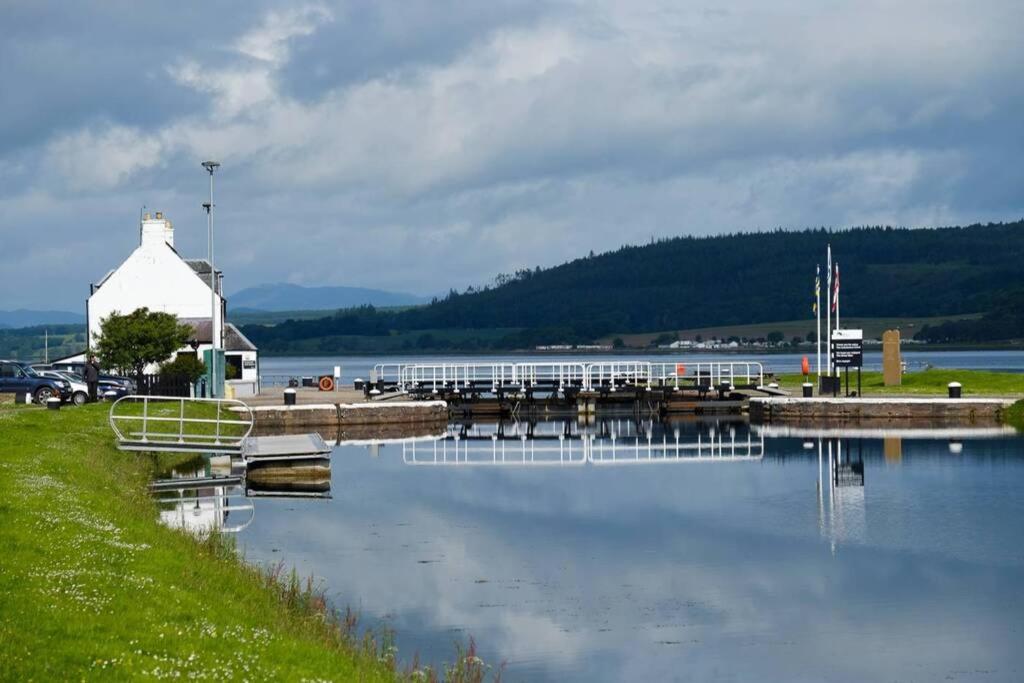 Apartment Seacot In The Heart Of The Highlands South Kessock