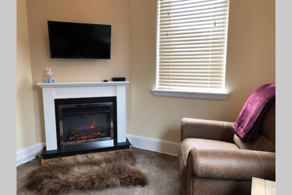 Apartment Seacot In The Heart Of The Highlands *